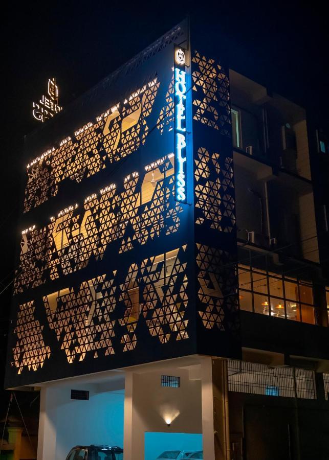 Hotel Bliss Jorhāt المظهر الخارجي الصورة