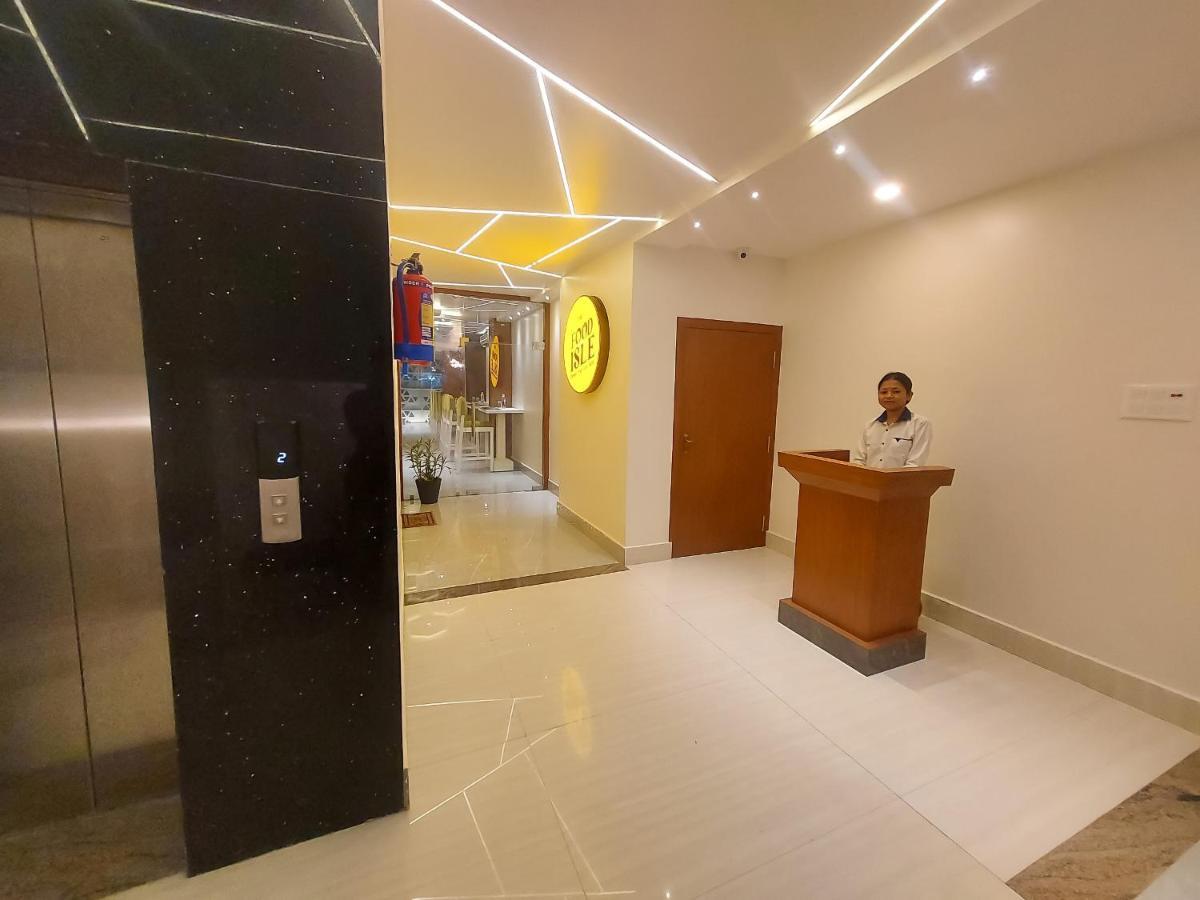 Hotel Bliss Jorhāt المظهر الخارجي الصورة