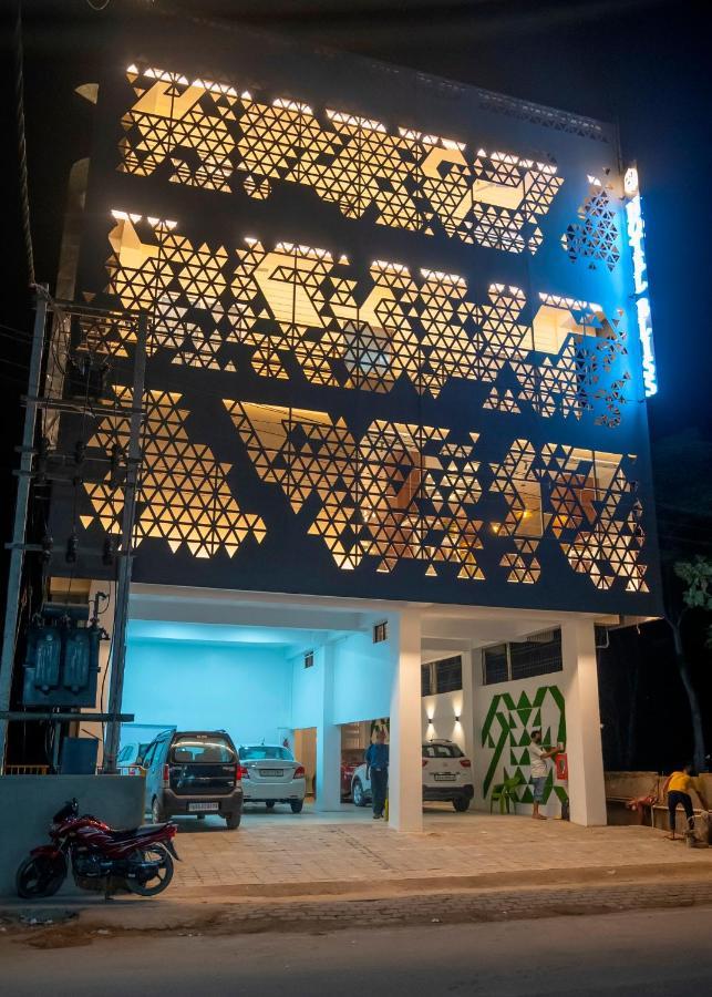 Hotel Bliss Jorhāt المظهر الخارجي الصورة