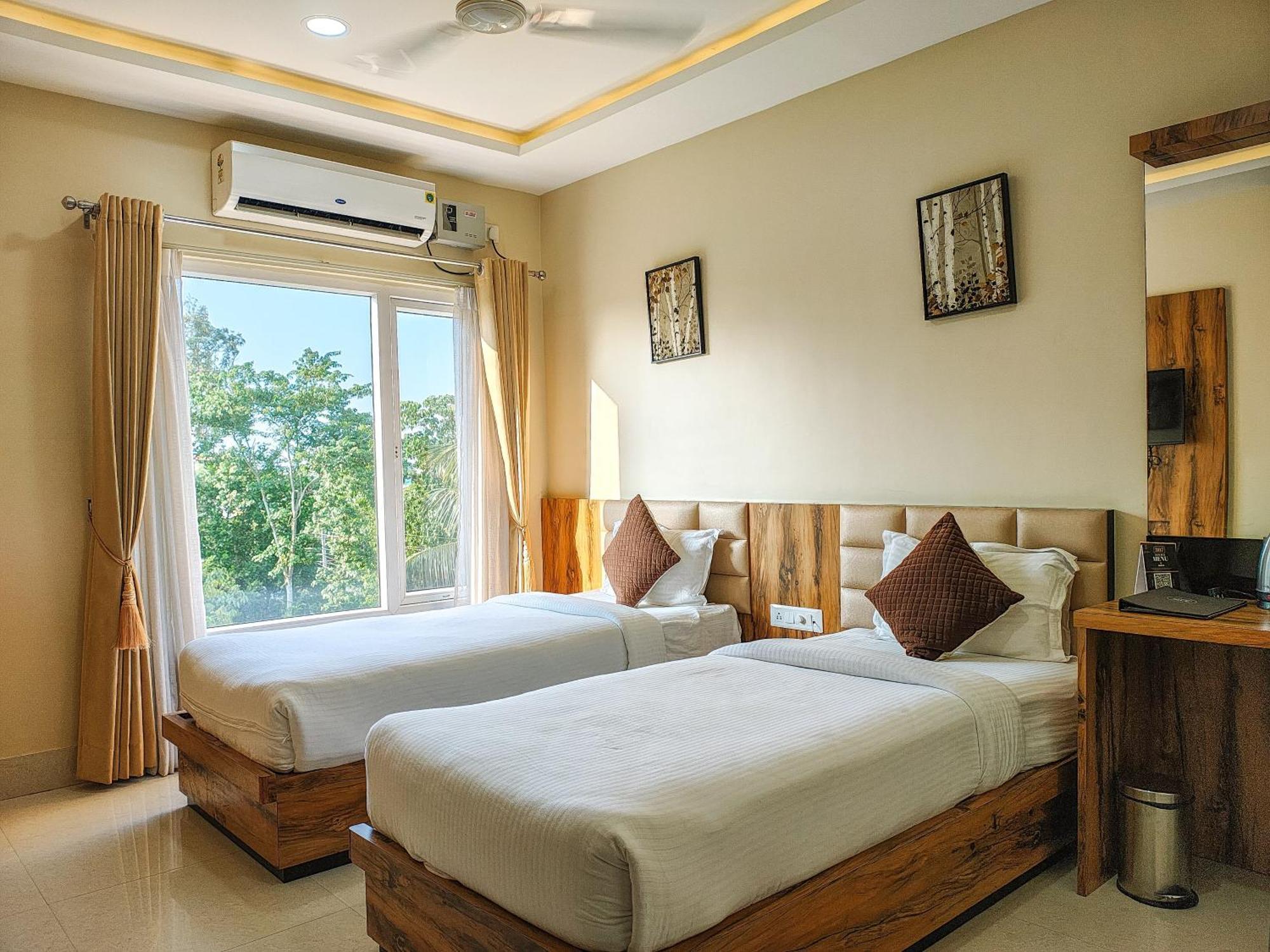 Hotel Bliss Jorhāt المظهر الخارجي الصورة